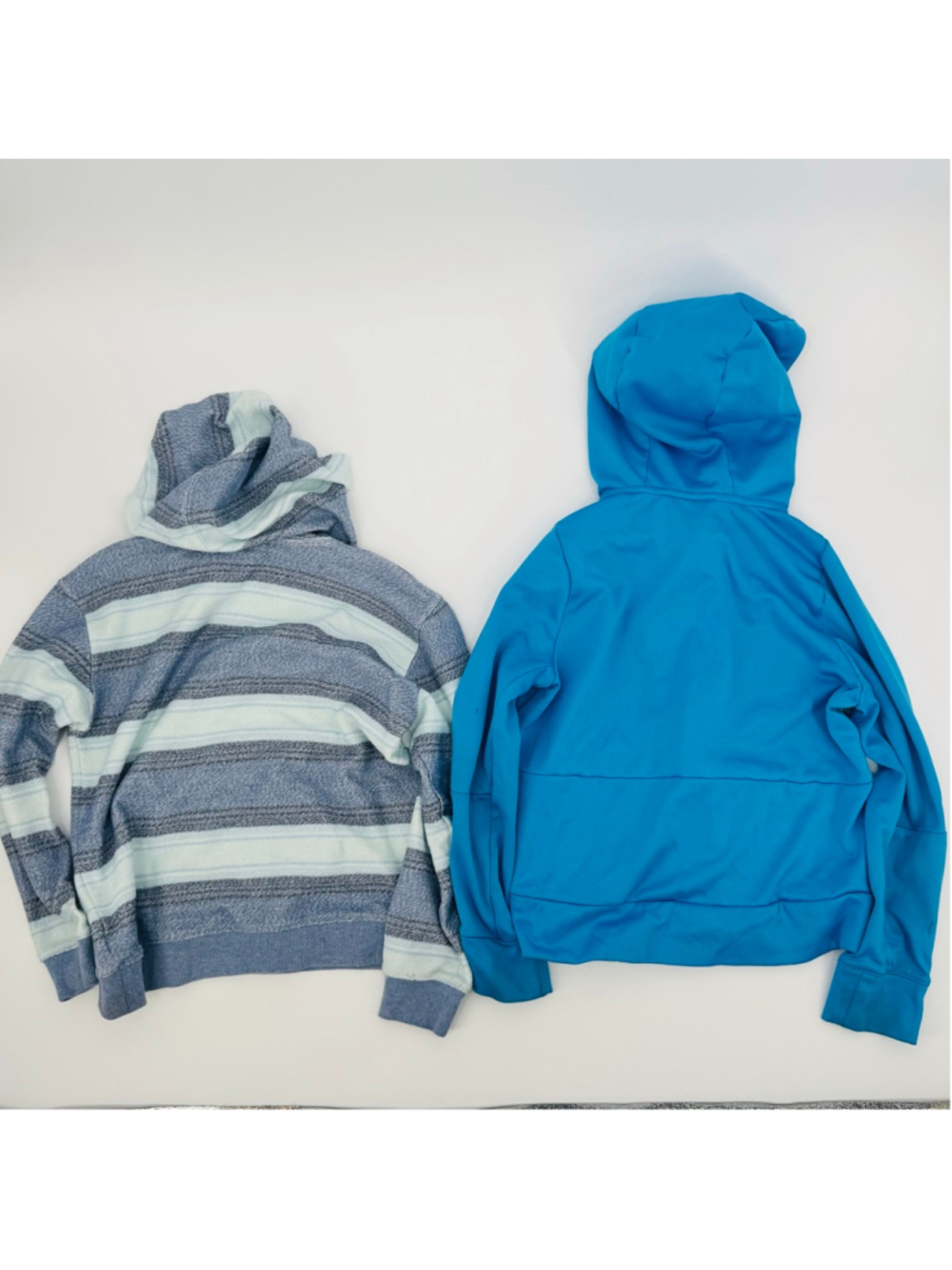 Boys Lot of 10 Long Sleeve & Sweatshirt & Hoodies M Size 8-10 - Picture 3 of 16